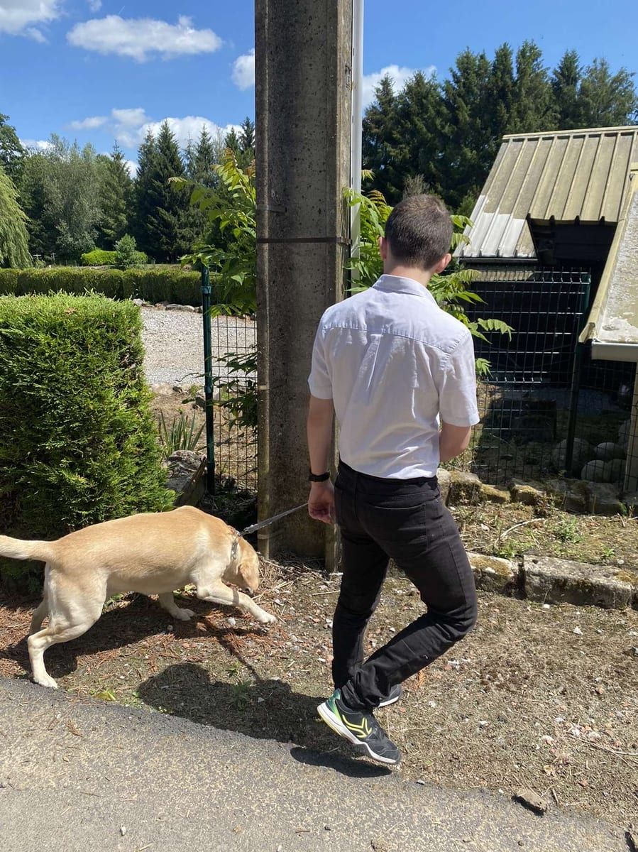 Profil de Thierry