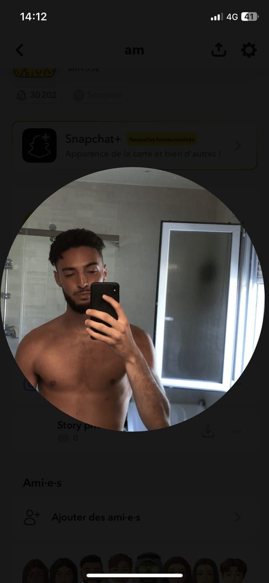 Profil de Zacharya